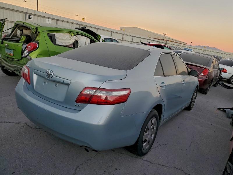 Photo 3 from auction – 2007 TOYOTA CAMRY CE with VIN JTNBE46K573062976
