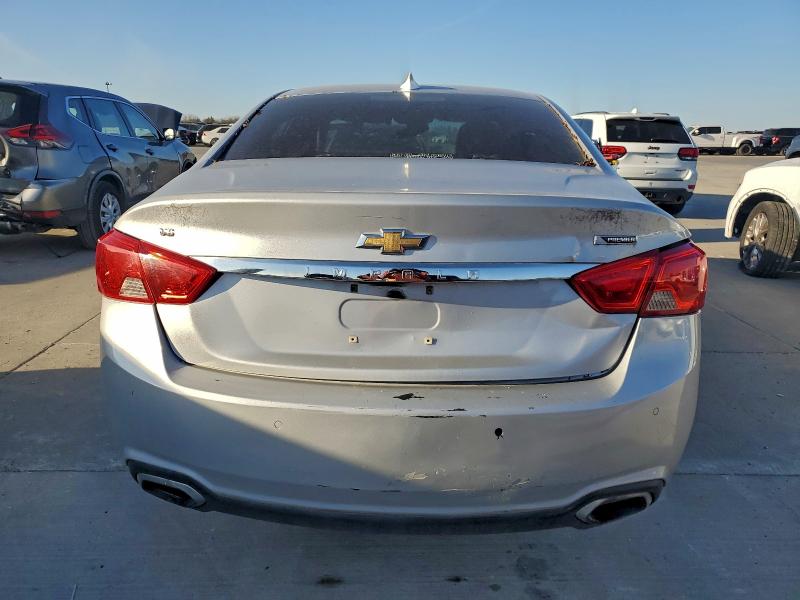 Photo 6 from auction – 2018 CHEVROLET IMPALA PRE with VIN 2G1125S35J9158515