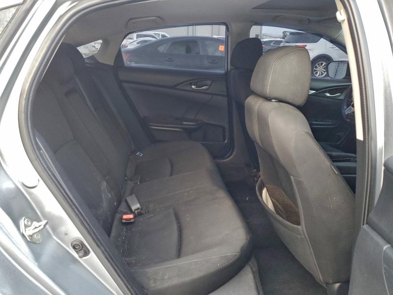Photo 10 from auction – 2018 HONDA CIVIC with VIN 2HGFC2F7XJH549494