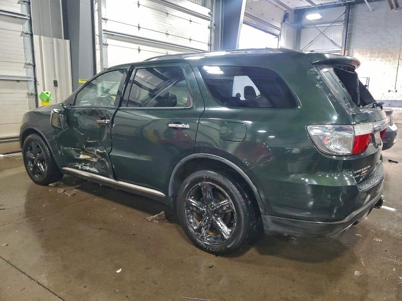 Photo 2 from auction – 2011 DODGE DURANGO CI with VIN 1D4SE5GT1BC614342