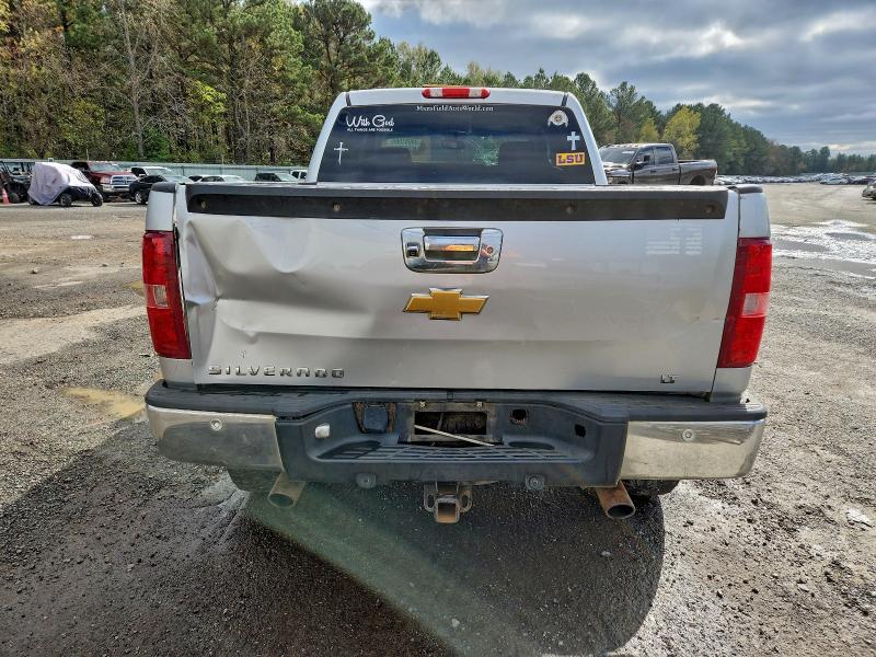 Photo 6 from auction – 2012 CHEVROLET SILVERADO with VIN 1GCPKSE78CF138493