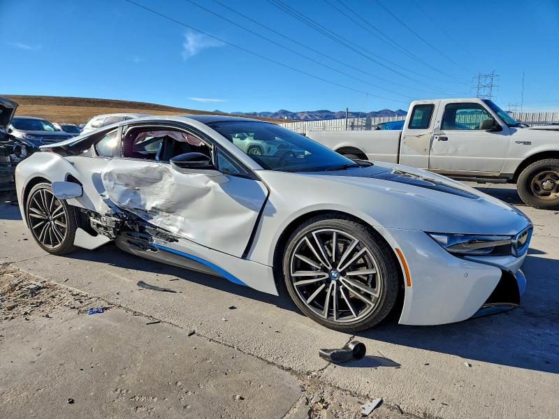 Photo 4 from auction – 2019 BMW I8 with VIN WBY2Z4C53K7D08434