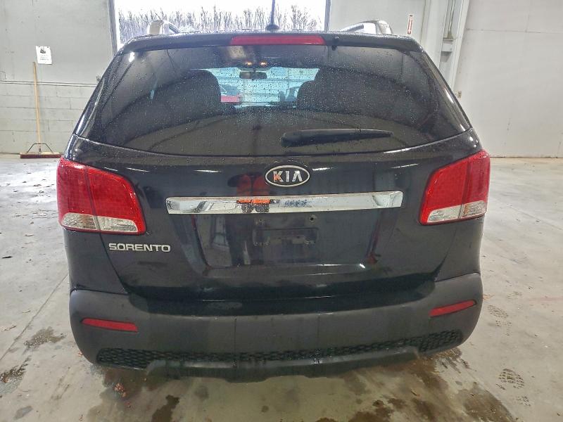 Photo 6 from auction – 2012 KIA SORENTO BA with VIN 5XYKTDA22CG250359