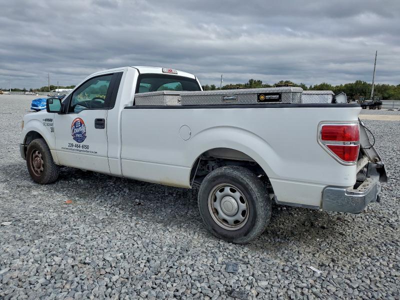 Photo 2 from auction – 2014 FORD F150 with VIN 1FTNF1CF5EKD47636