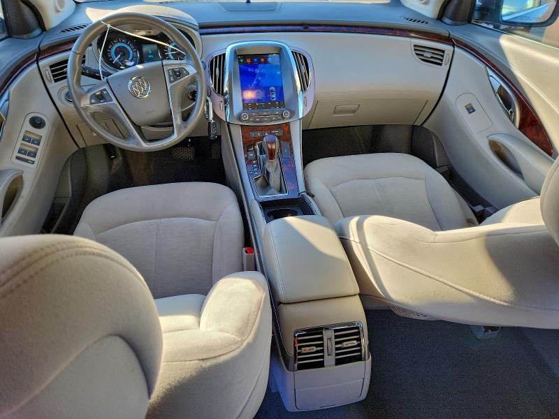 Photo 8 from auction – 2011 BUICK LACROSSE C with VIN 1G4GA5EC3BF227111