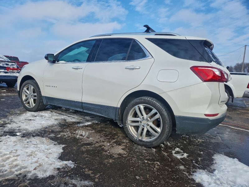 Photo 2 from auction – 2019 CHEVROLET EQUINOX PR with VIN 2GNAXYEX1K6302306