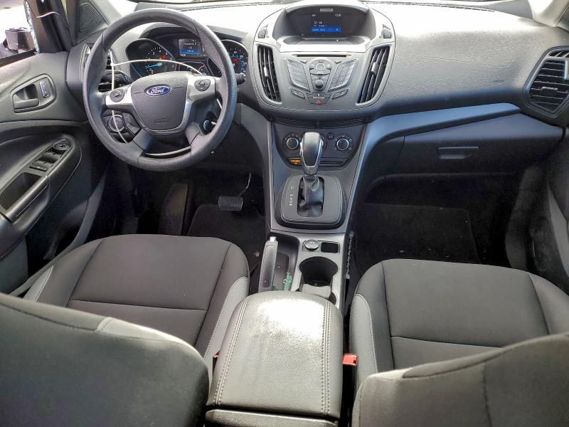 Photo 8 from auction – 2016 FORD ESCAPE S with VIN 1FMCU0F77GUB55388