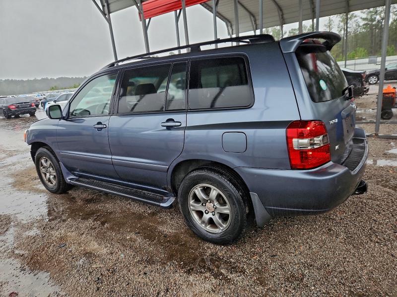 Photo 2 from auction – 2005 TOYOTA HIGHLANDER with VIN JTEGP21A050045326