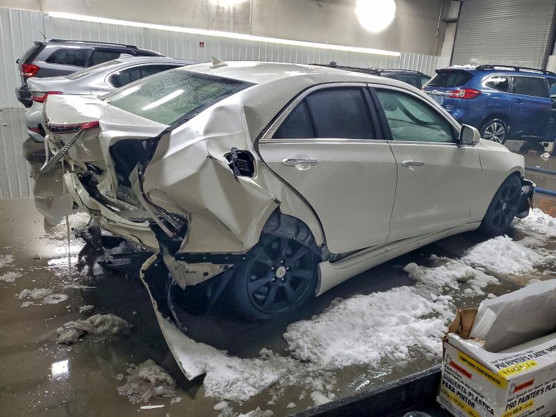 Photo 3 from auction – 2013 CADILLAC ATS PERFOR with VIN 1G6AJ5SX4D0140408