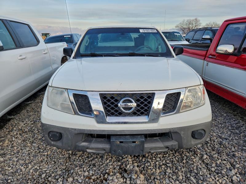 Photo 5 from auction – 2016 NISSAN FRONTIER with VIN 1N6BD0CT9GN760652