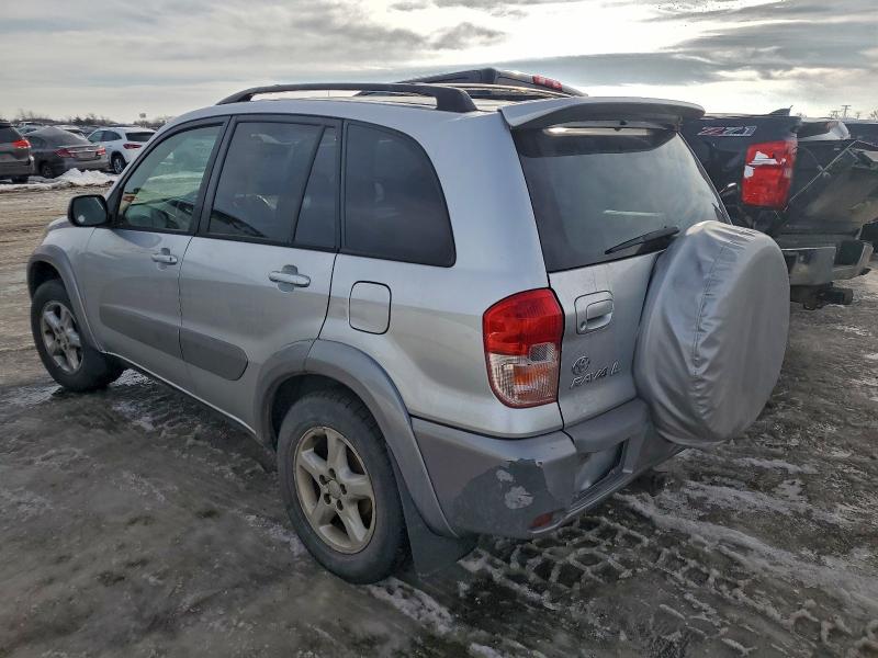 Photo 2 from auction – 2001 TOYOTA RAV4 with VIN JTEHH20V610055732