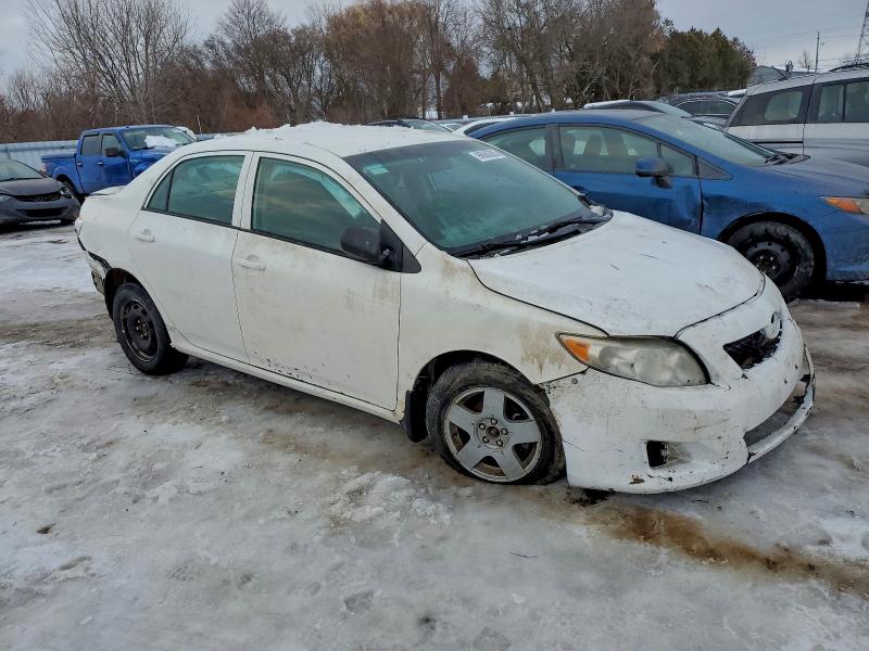 Photo 4 from auction – 2010 TOYOTA COROLLA BA with VIN 2T1BU4EE5AC408655