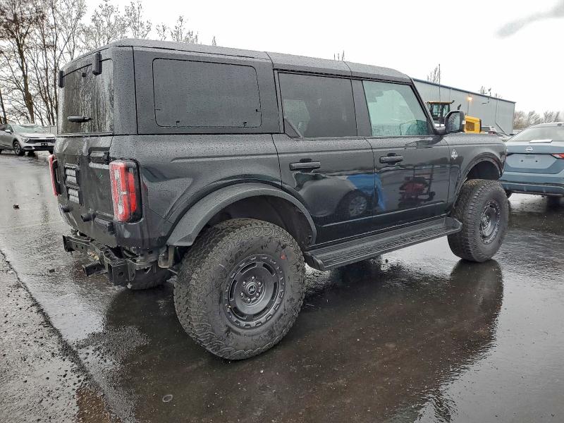 Photo 3 from auction – 2025 FORD BRONCO OUT with VIN 1FMEE8BP2SLB33159