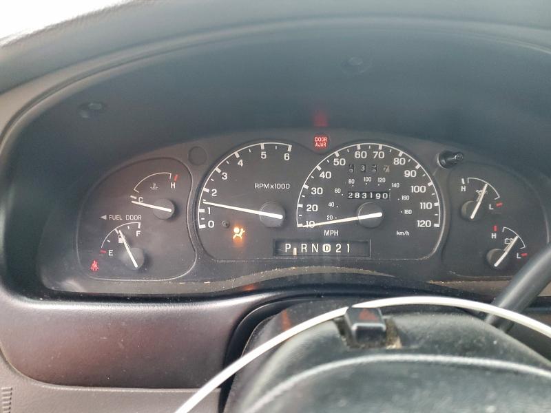 Фото 9 с аукциона – 2001 FORD RANGER SUP с VIN 1FTYR14E11PB44587