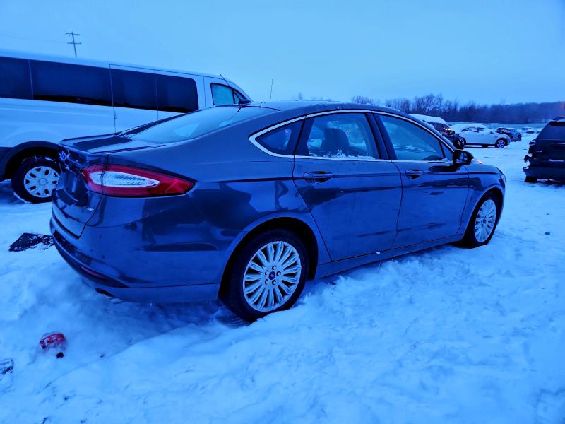 Photo 3 from auction – 2016 FORD FUSION SE with VIN 3FA6P0PU0GR232158