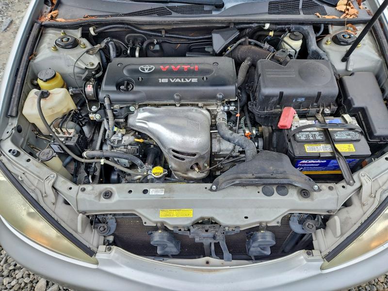 Photo 11 from auction – 2005 TOYOTA CAMRY with VIN 4T1BE32K85U623954