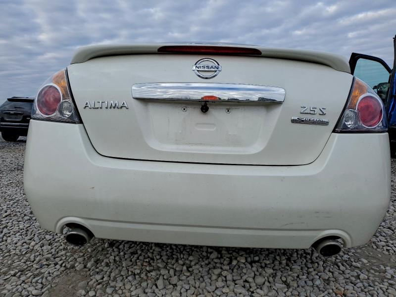 Photo 6 from auction – 2011 NISSAN ALTIMA BAS with VIN 1N4AL2AP9BN434786