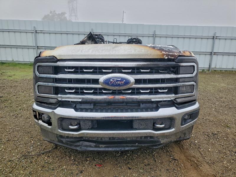 Photo 5 from auction – 2024 FORD F250 with VIN 1FT8W2BT5REC26247