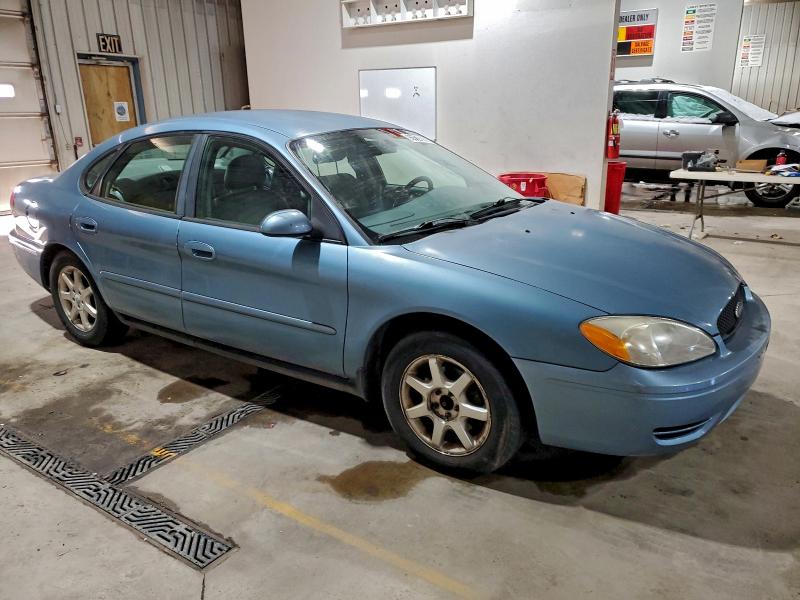 Photo 4 from auction – 2007 FORD TAURUS SEL with VIN 1FAFP56U07A166784