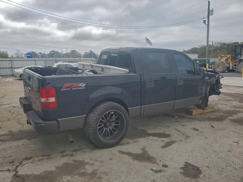 Photo 3 from auction – 2006 FORD F150 SUPER with VIN 1FTPW14516FA15346