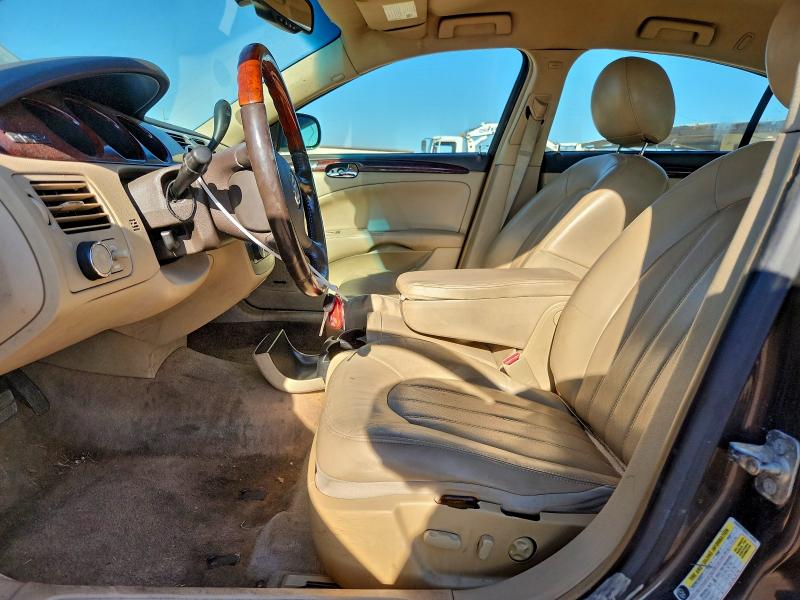 Photo 7 from auction – 2009 BUICK LUCERNE with VIN 1G4HD57M09U144050