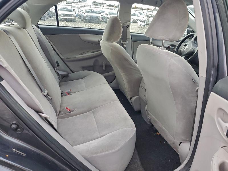 Photo 10 from auction – 2011 TOYOTA COROLLA with VIN JTDBU4EE7B9169519