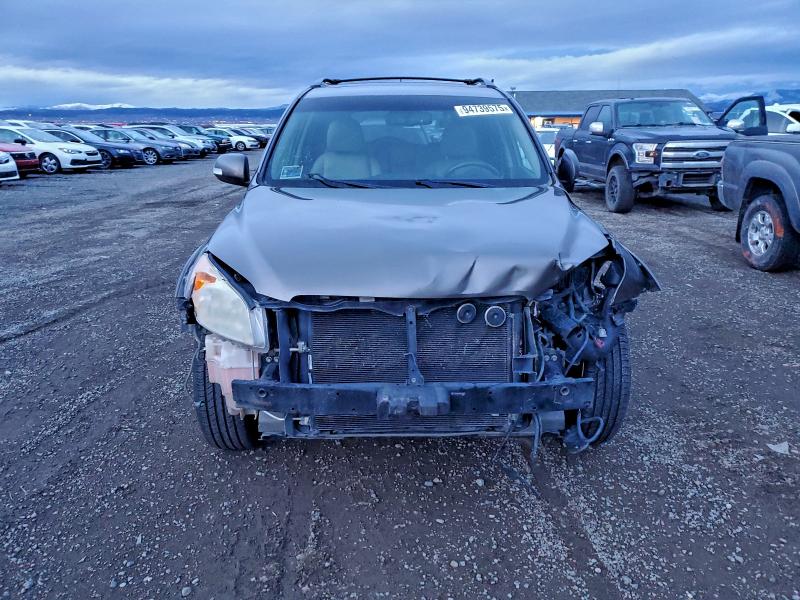Photo 5 from auction – 2011 TOYOTA RAV4 LIMIT with VIN 2T3DK4DV1BW046833