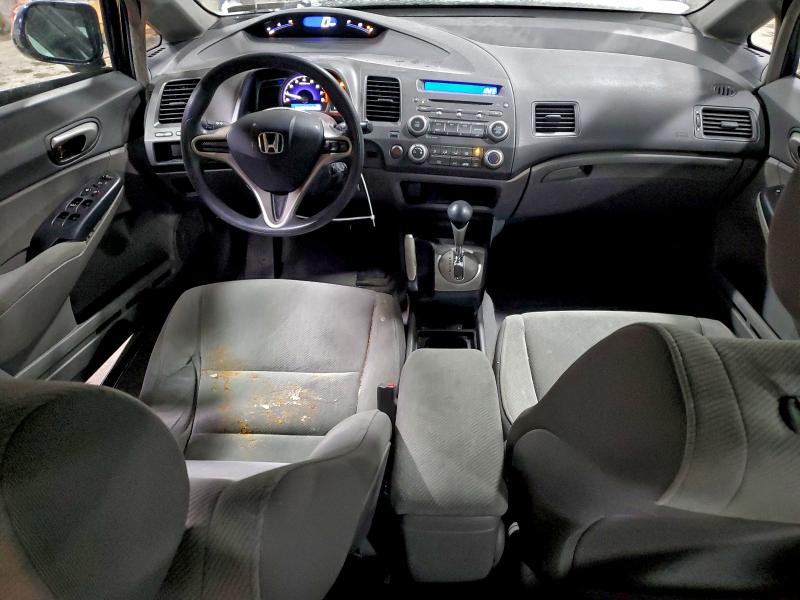 Photo 8 from auction – 2010 HONDA CIVIC LX with VIN 2HGFA1F54AH502072