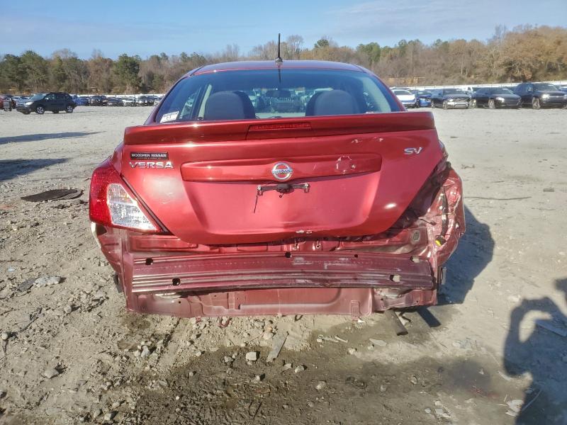 Photo 6 from auction – 2017 NISSAN VERSA S with VIN 3N1CN7AP9HK429714