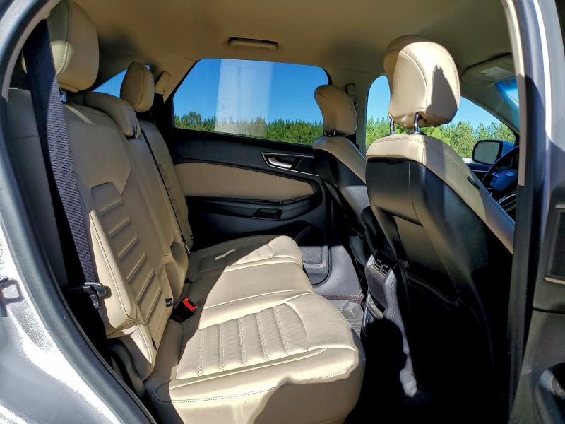 Photo 11 from auction – 2015 FORD EDGE SEL with VIN 2FMTK4J93FBC19257