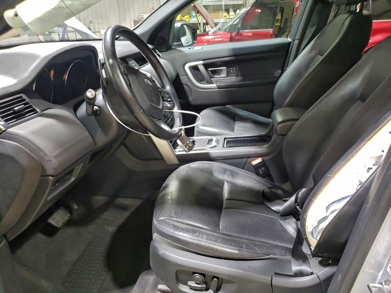 Photo 7 from auction – 2019 LAND ROVER DISCOVERY with VIN SALCR2FX4KH824728