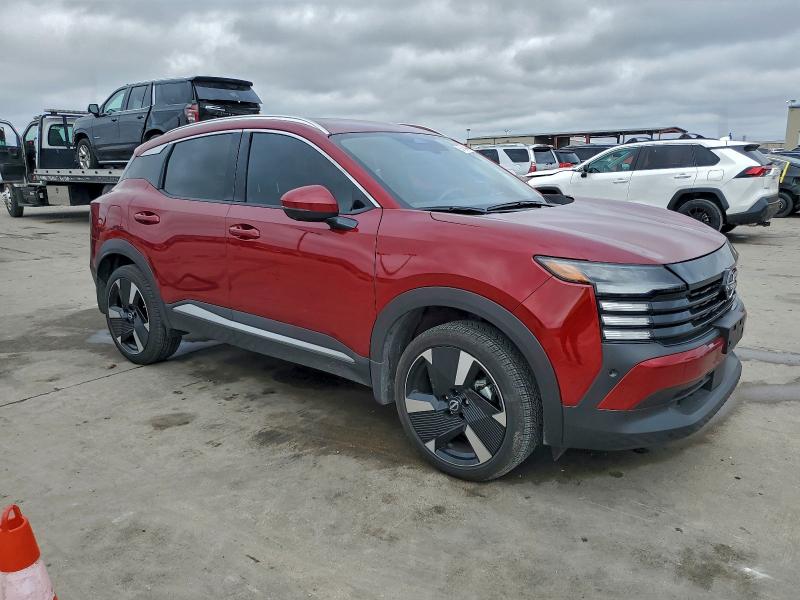 Photo 4 from auction – 2025 NISSAN KICKS SR with VIN 3N8AP6DA3SL354000