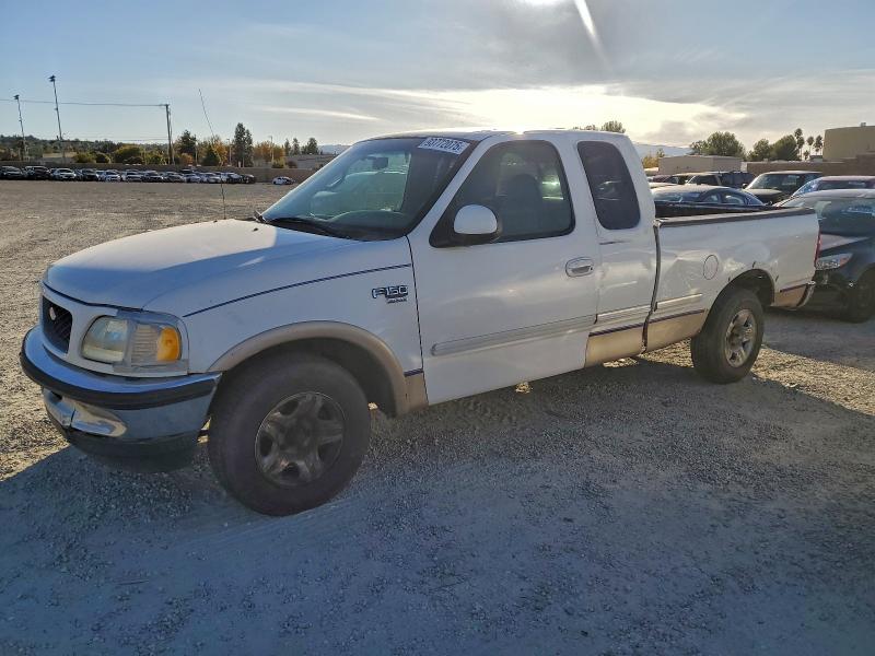 FORD F150 1998 with VIN 1FTRX17L6WNA88069 - Photo from auction