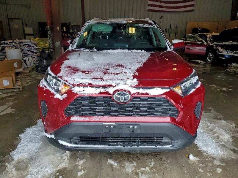Photo 5 from auction – 2019 TOYOTA RAV4 LE with VIN JTMG1RFV3KD045142
