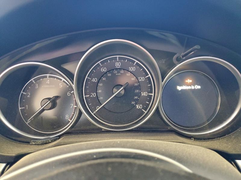 Photo 9 from auction – 2024 MAZDA CX-5 PREFE with VIN JM3KFBCL8R0453831