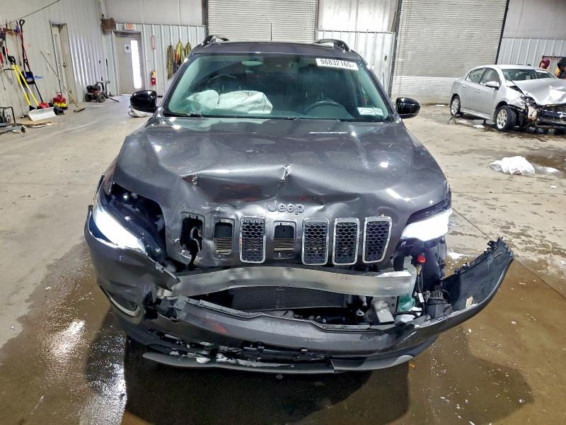 Photo 5 from auction – 2022 JEEP CHEROKEE L with VIN 1C4PJMDX6ND513053