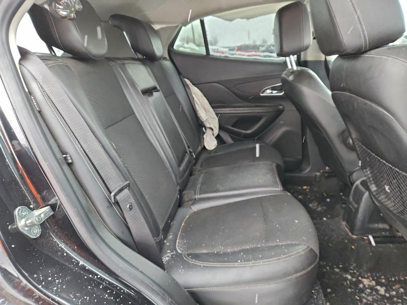 Photo 10 from auction – 2014 BUICK ENCORE with VIN KL4CJASB2EB564978
