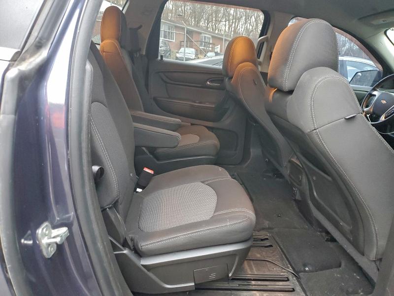 Photo 11 from auction – 2014 CHEVROLET TRAVERSE L with VIN 1GNKVGKD7EJ238844