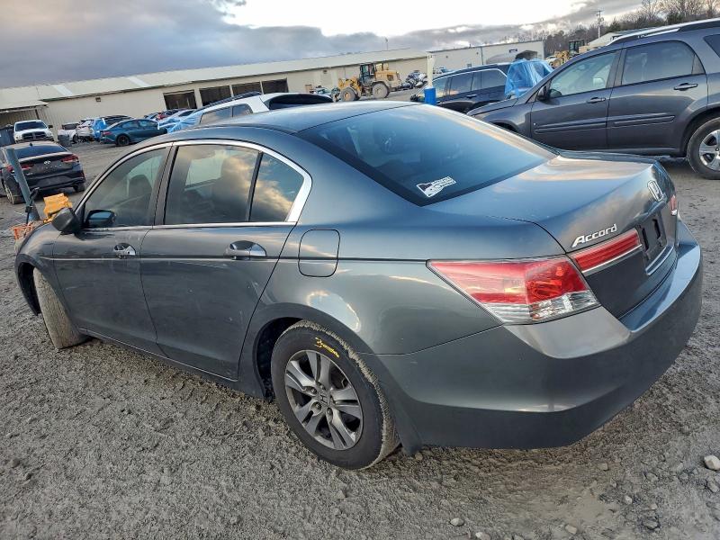 Photo 2 from auction – 2012 HONDA ACCORD SE with VIN 1HGCP2F68CA136764