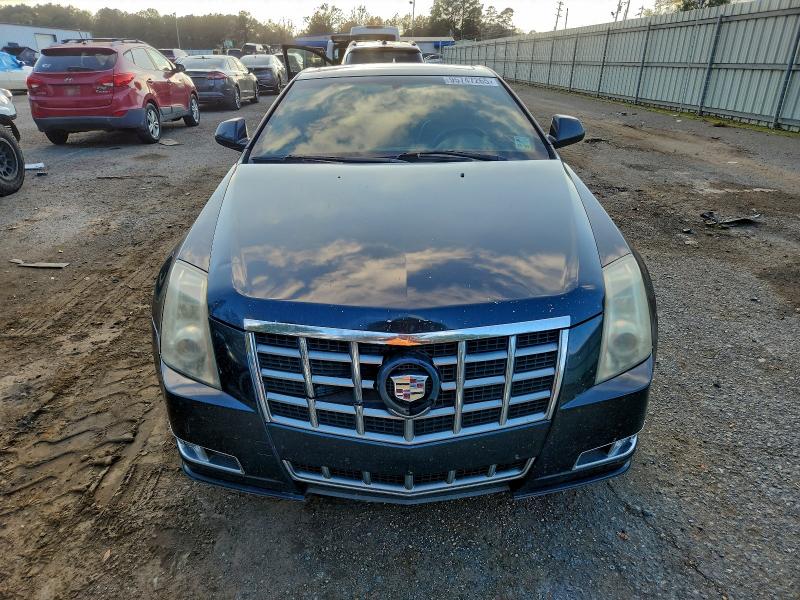 Photo 5 from auction – 2012 CADILLAC CTS PERFOR with VIN 1G6DJ1E36C0156283