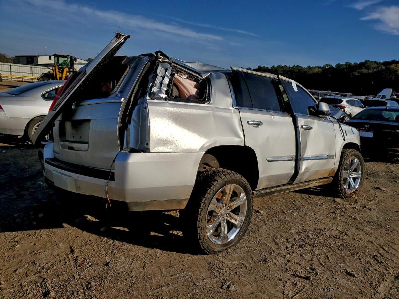 Photo 3 from auction – 2016 CADILLAC ESCALADE P with VIN 1GYS4CKJ2GR476030