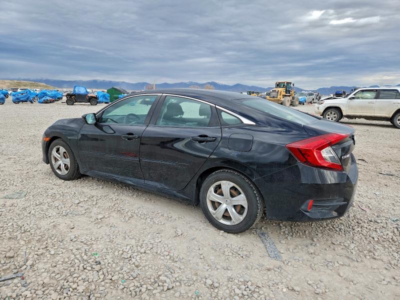 Photo 2 from auction – 2016 HONDA CIVIC LX with VIN 2HGFC2F55GH505006