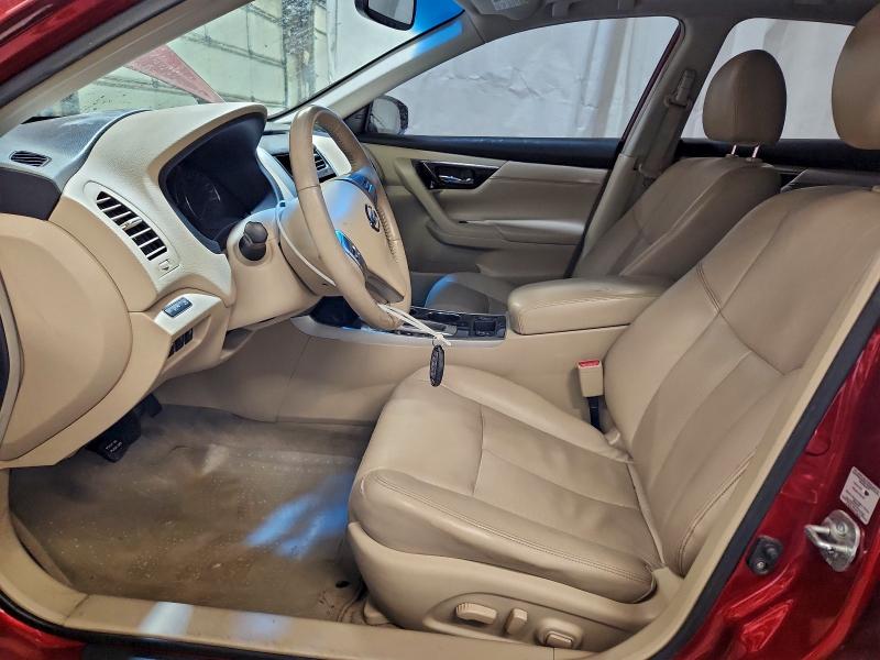 Photo 7 from auction – 2013 NISSAN ALTIMA 2.5 with VIN 1N4AL3AP5DC144873