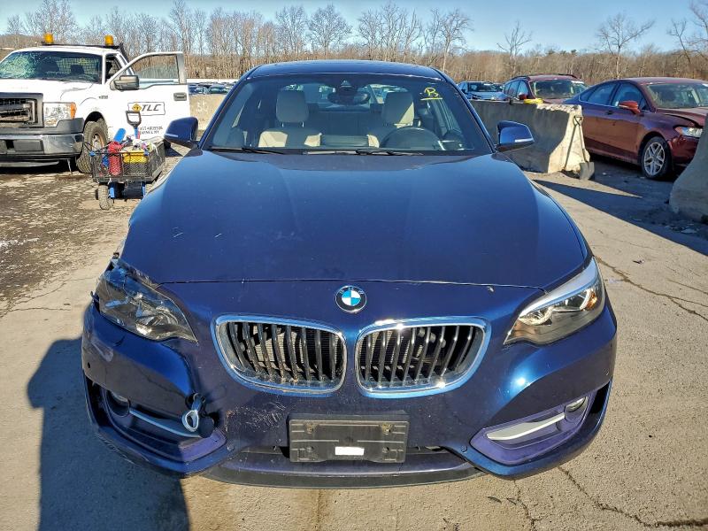 Photo 5 from auction – 2017 BMW 230XI with VIN WBA2H9C32H7A25769