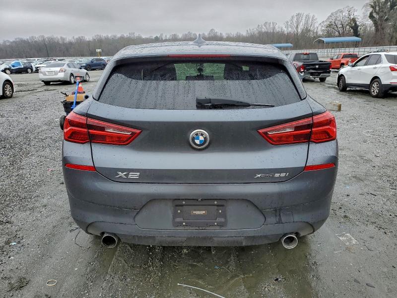 Photo 6 from auction – 2018 BMW X2 XDRIVE2 with VIN WBXYJ5C38JEF75296