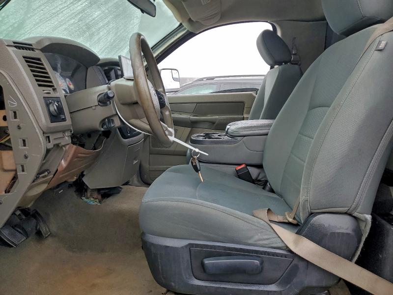 Photo 7 from auction – 2008 DODGE RAM 2500 with VIN 3D7KR26A78G162831