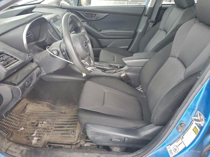 Photo 7 from auction – 2020 SUBARU IMPREZA PR with VIN 4S3GKAD69L3605585
