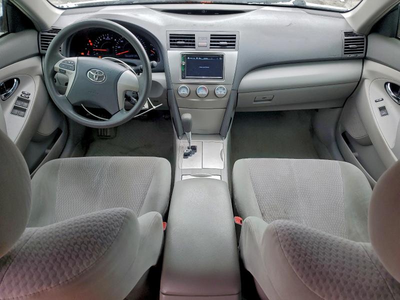 Photo 8 from auction – 2011 TOYOTA CAMRY BASE with VIN 4T4BF3EK3BR098991