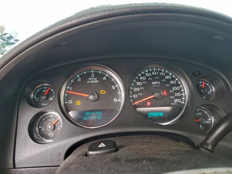 Photo 9 from auction – 2008 GMC NEW SIERRA with VIN 2GTEK638381275754