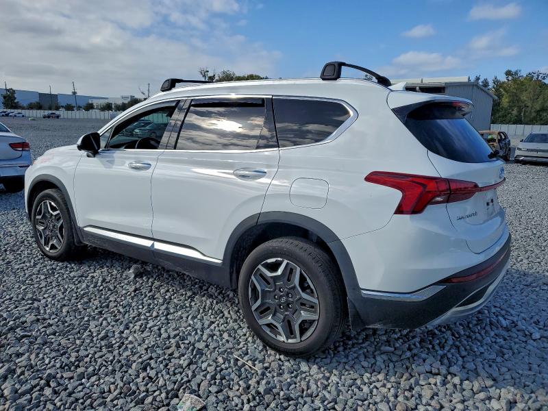 Photo 2 from auction – 2023 HYUNDAI SANTA FE L with VIN 5NMS5DA16PH021695